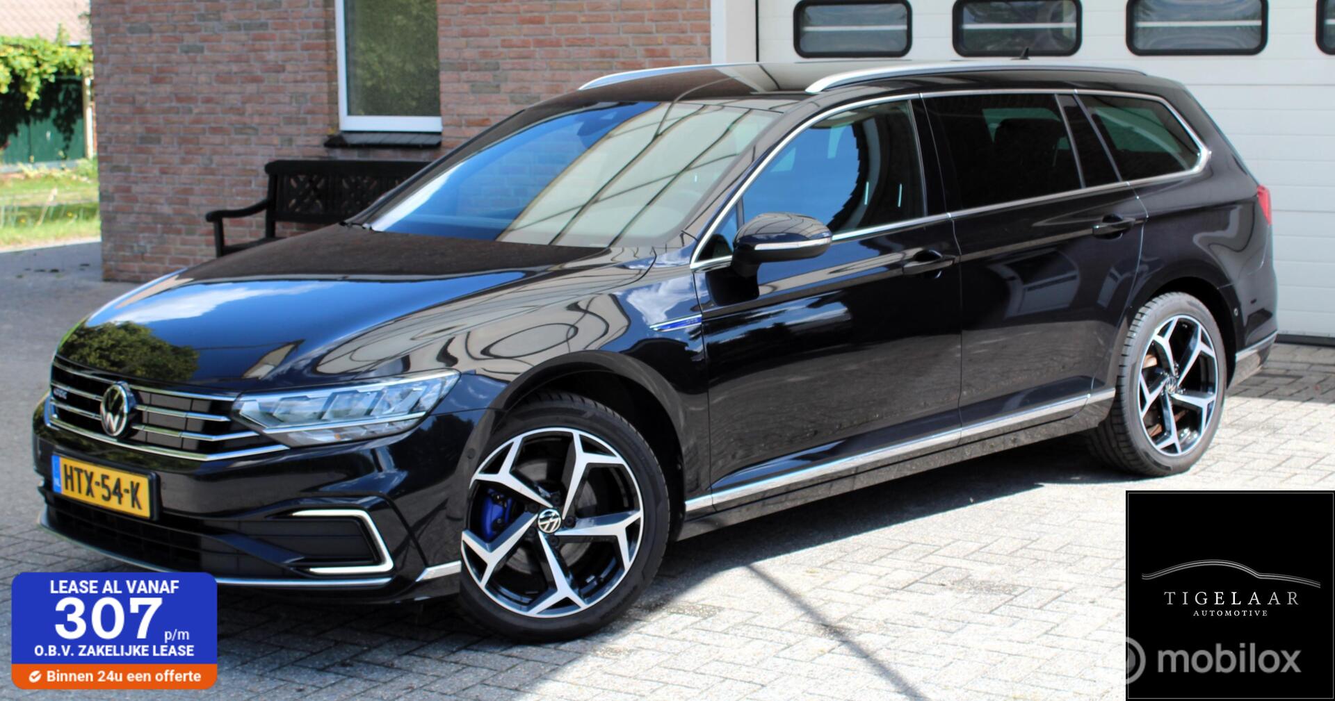 Foto van VOLKSWAGEN PASSAT
