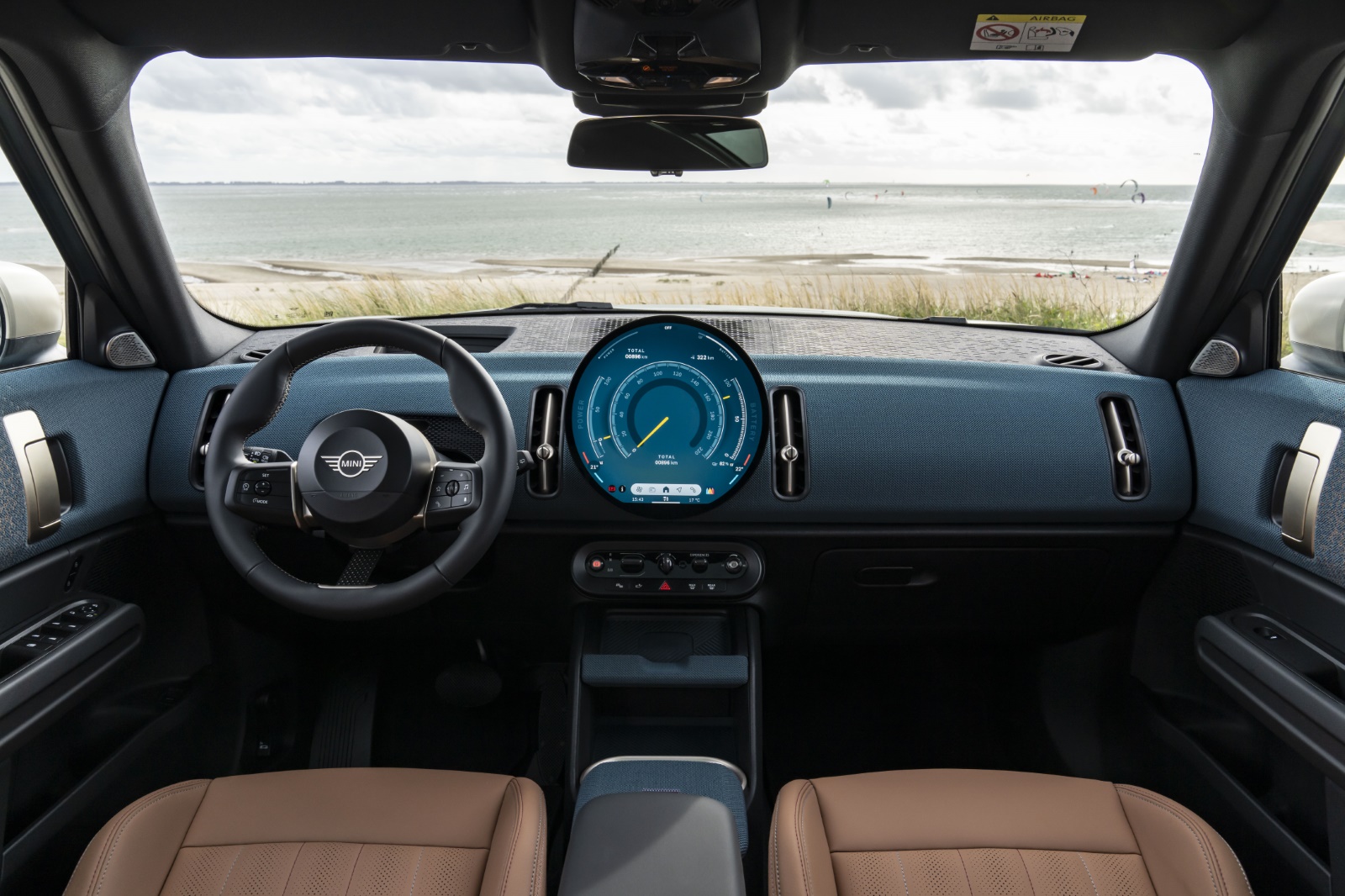 Foto van Mini Mini Countryman