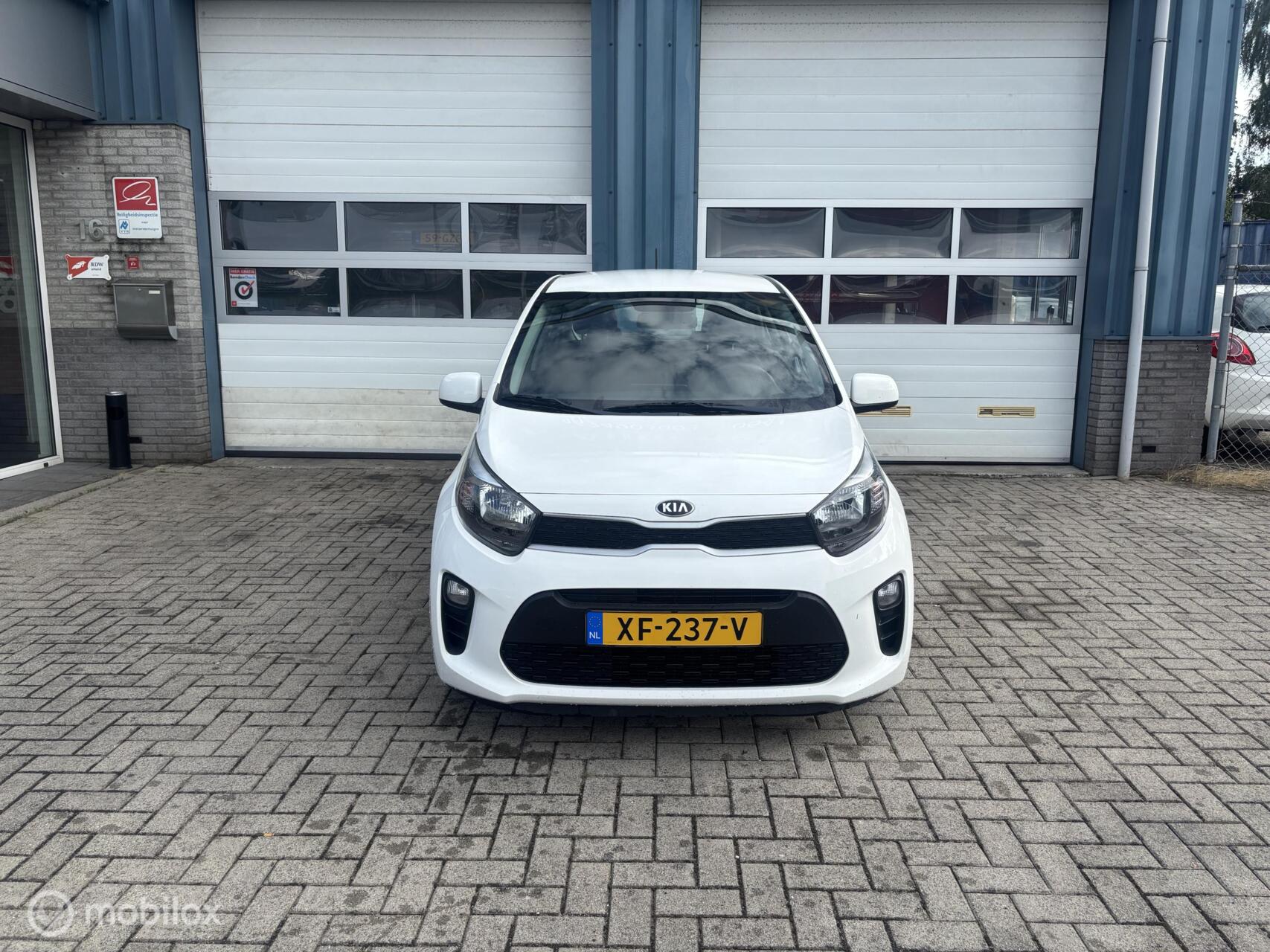 Foto van Kia Picanto