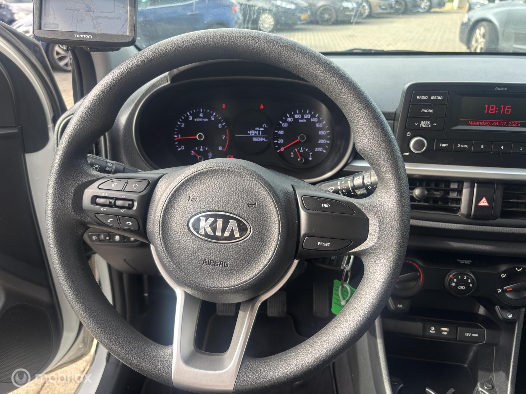Foto van Kia Picanto
