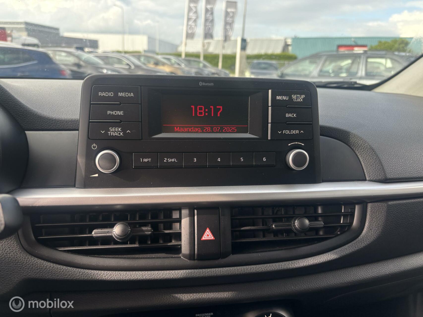 Foto van Kia Picanto
