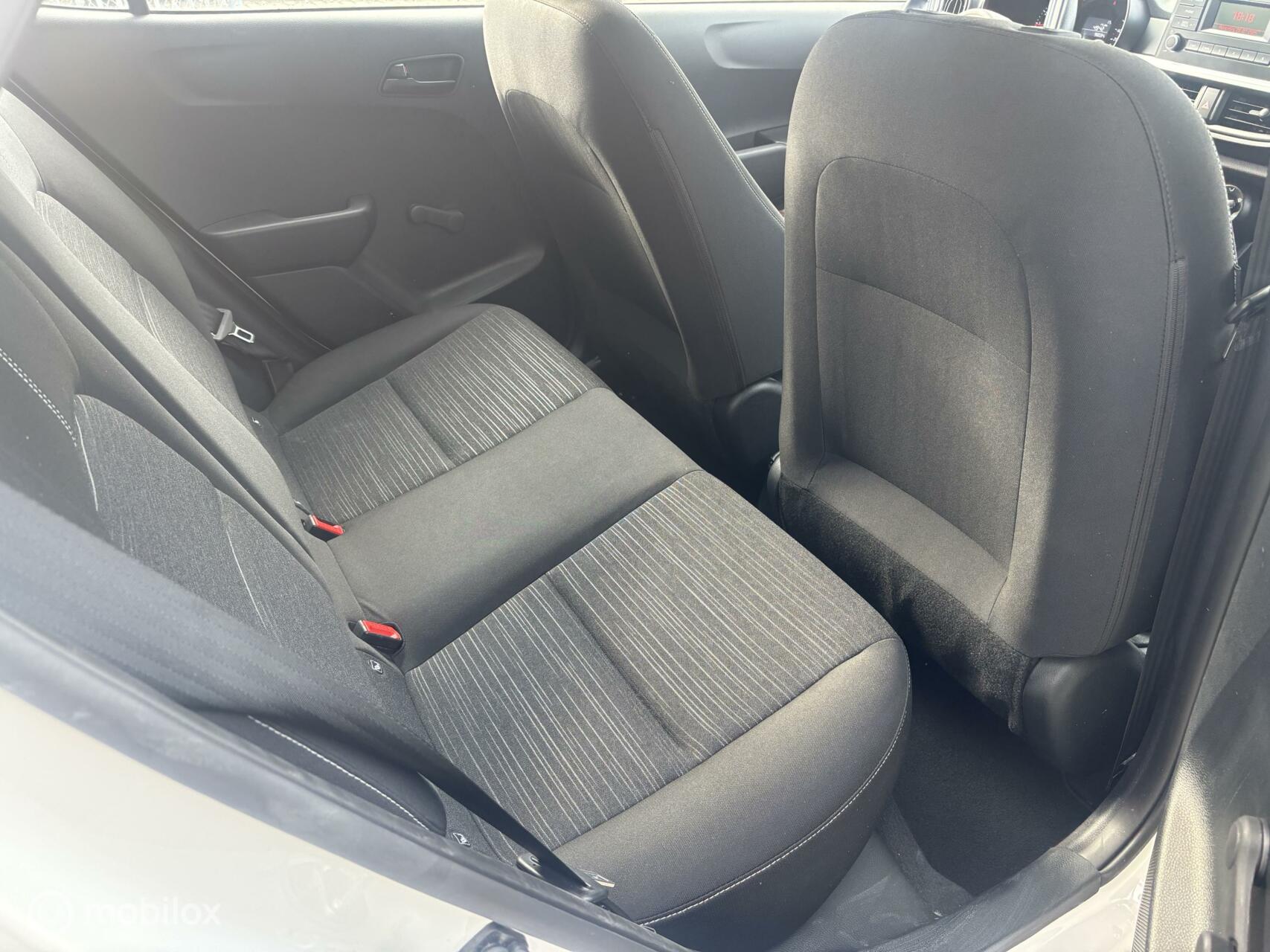 Foto van Kia Picanto