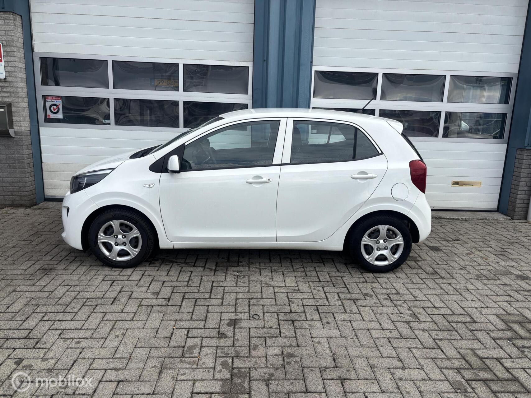Foto van Kia Picanto