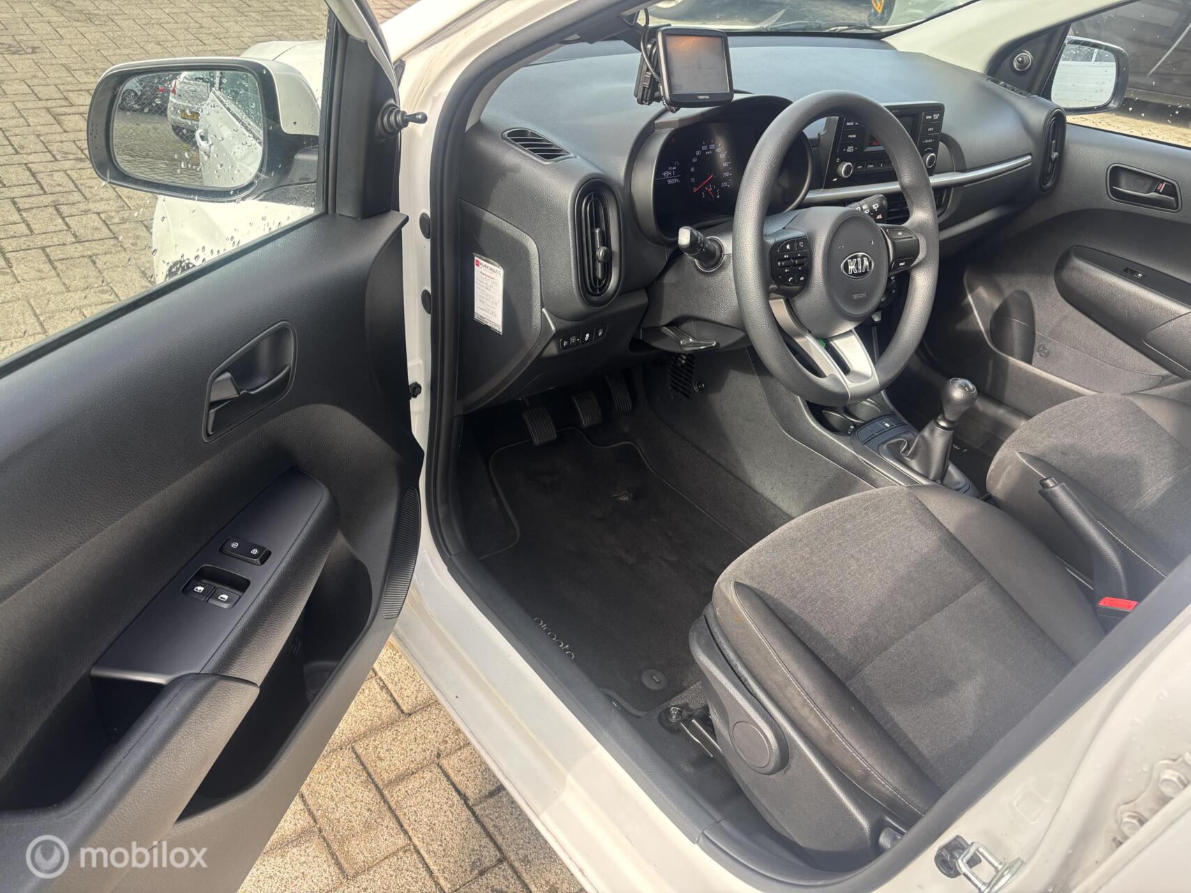 Foto van Kia Picanto