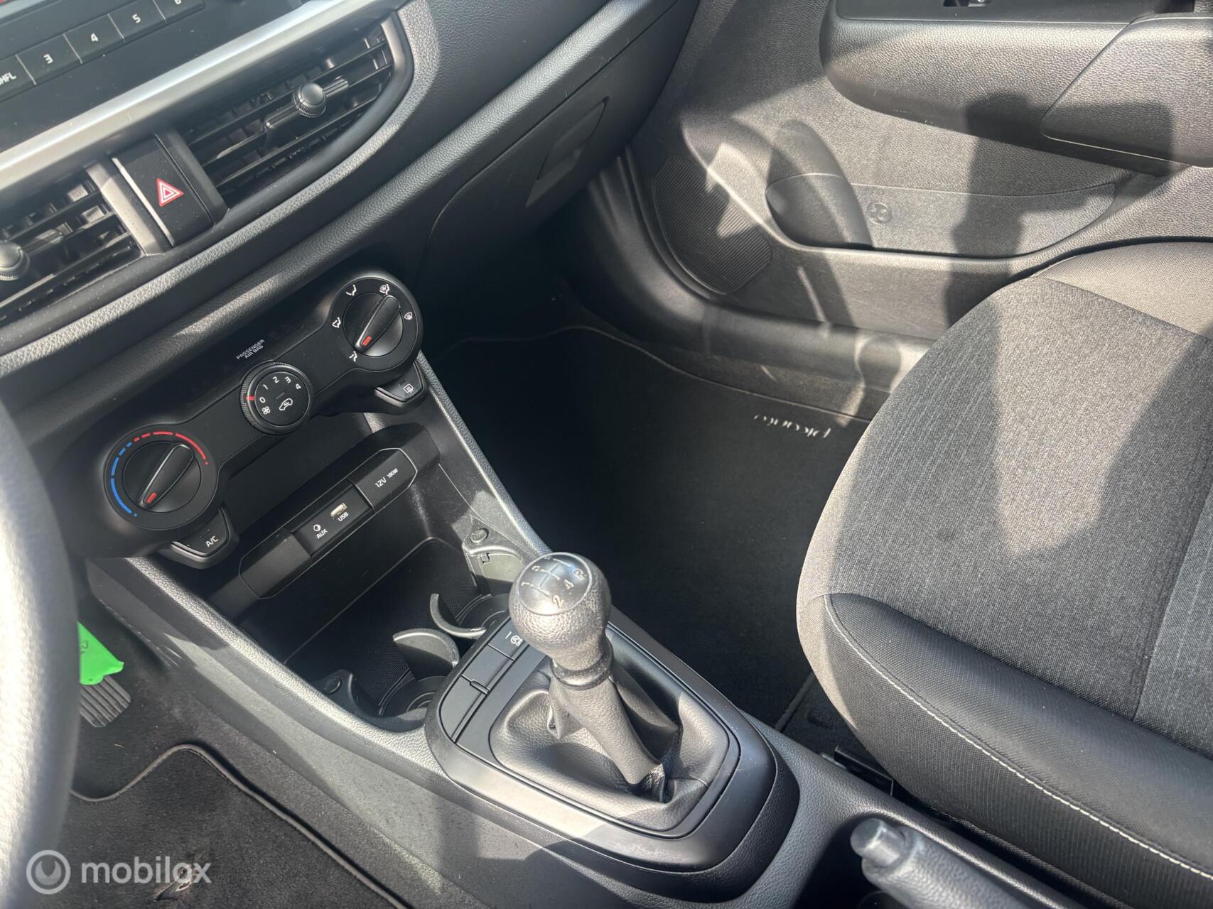 Foto van Kia Picanto