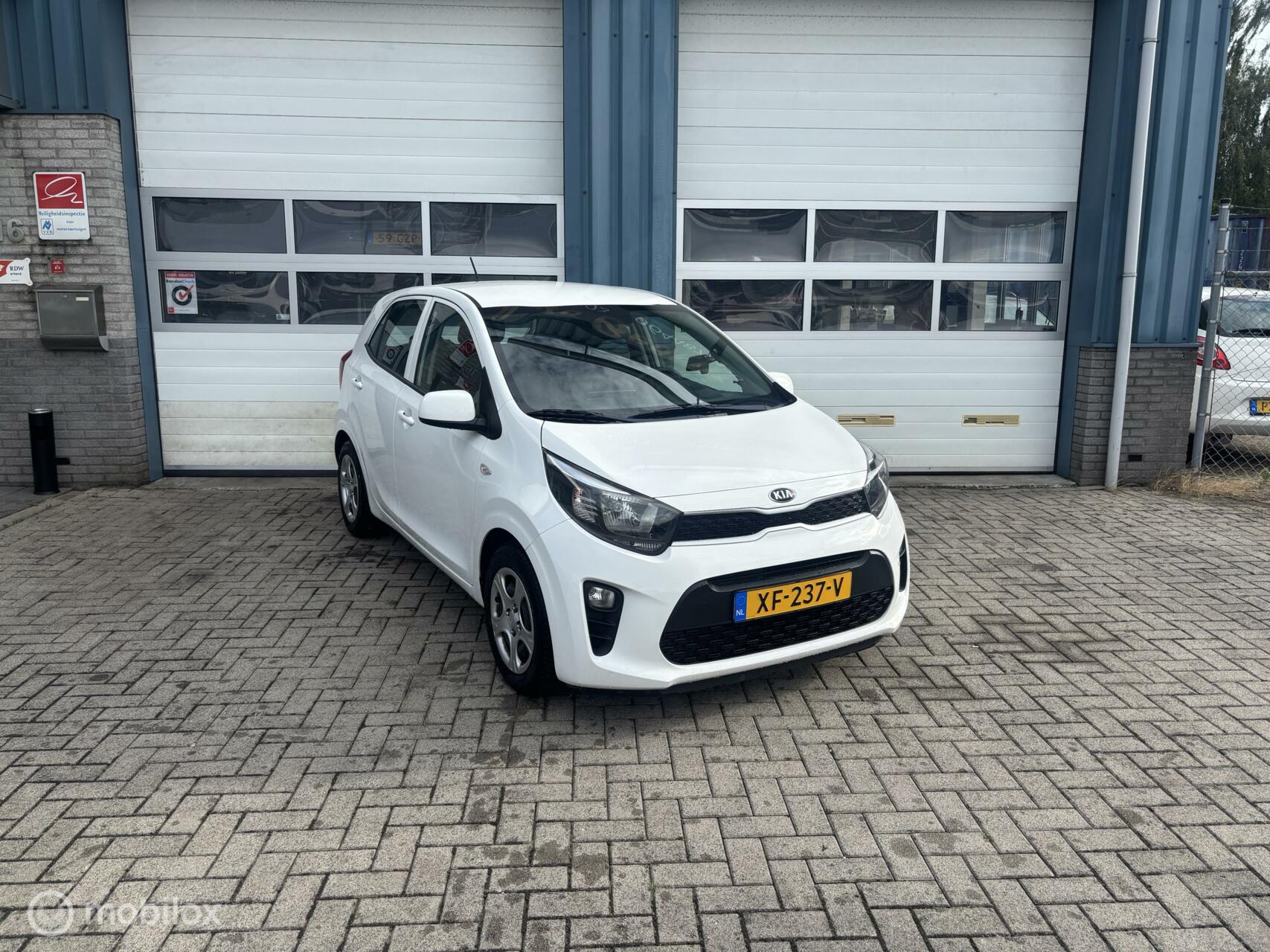 Foto van Kia Picanto