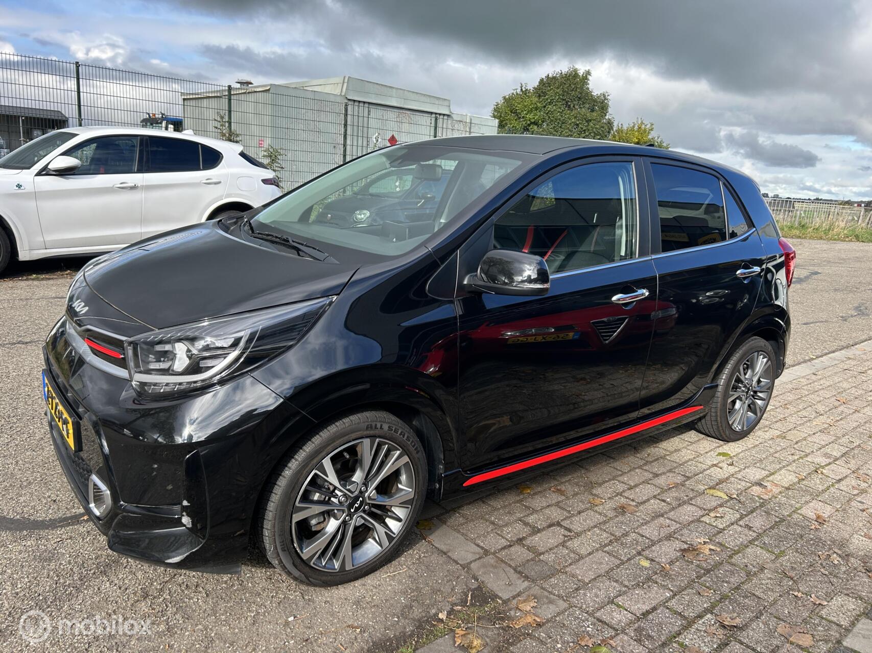 Foto van Kia Picanto