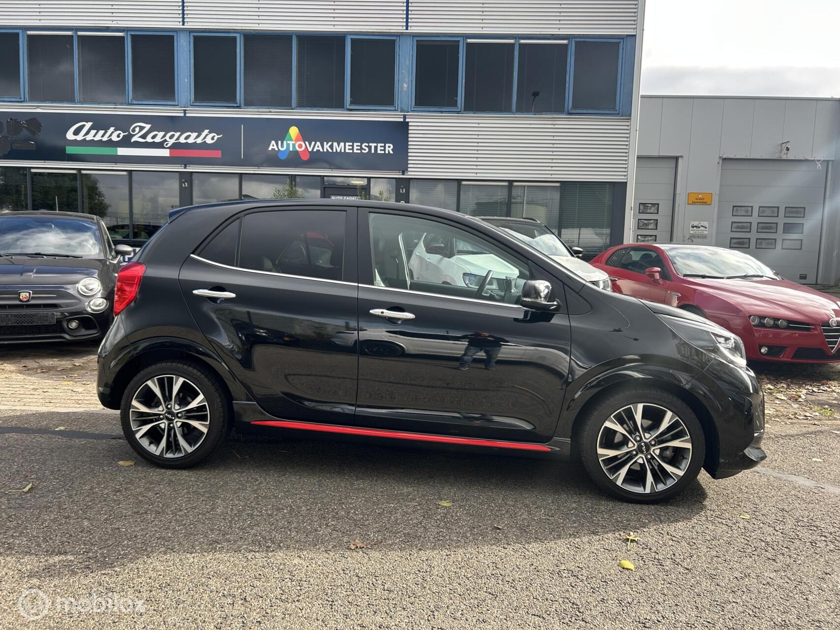 Foto van Kia Picanto