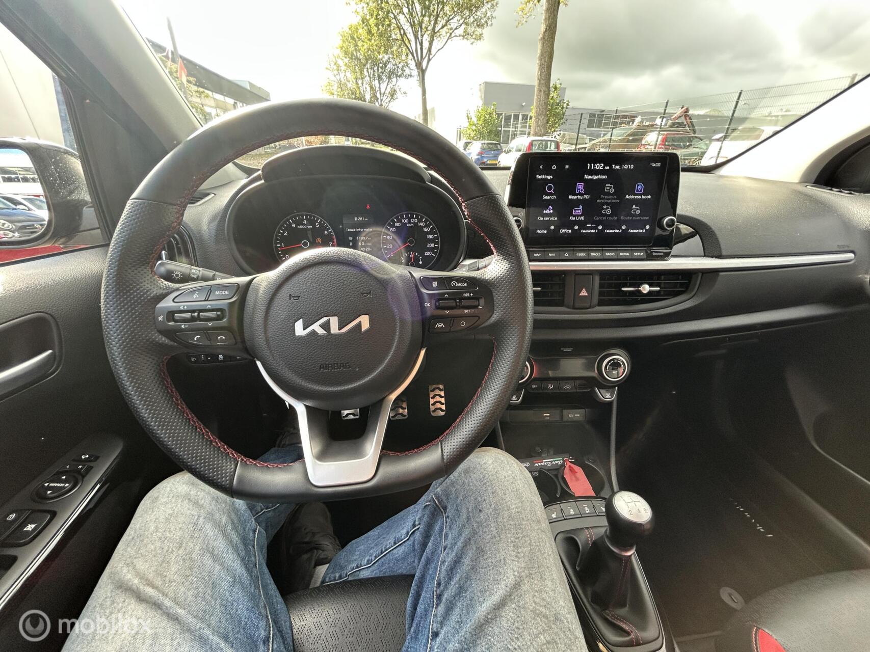 Foto van Kia Picanto