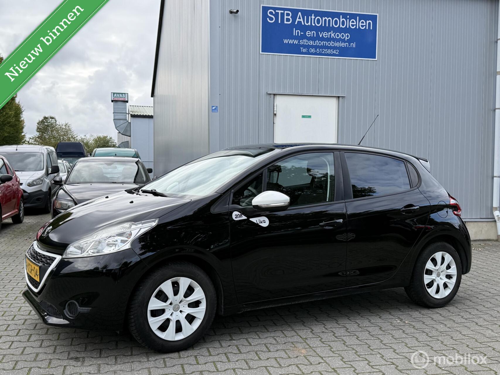 Foto van PEUGEOT 208