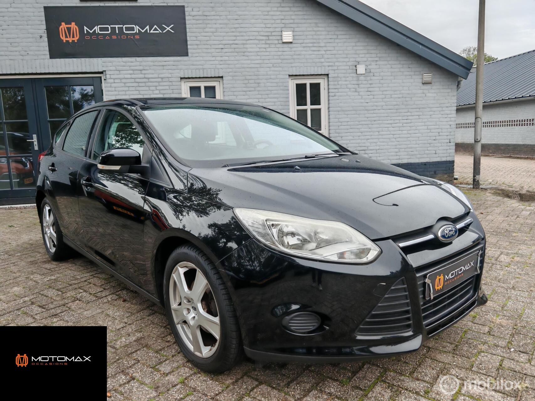 Foto van FORD FOCUS