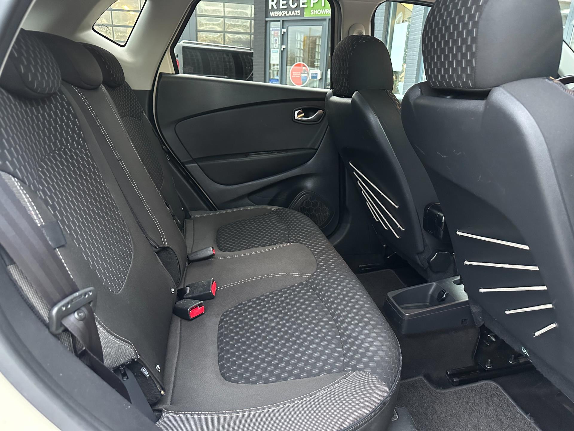 Foto van Renault Captur