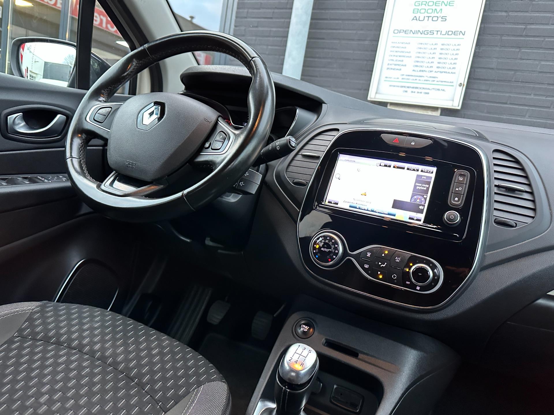 Foto van Renault Captur