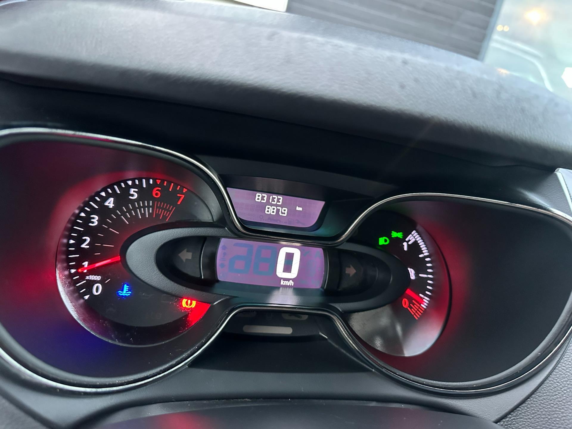 Foto van Renault Captur