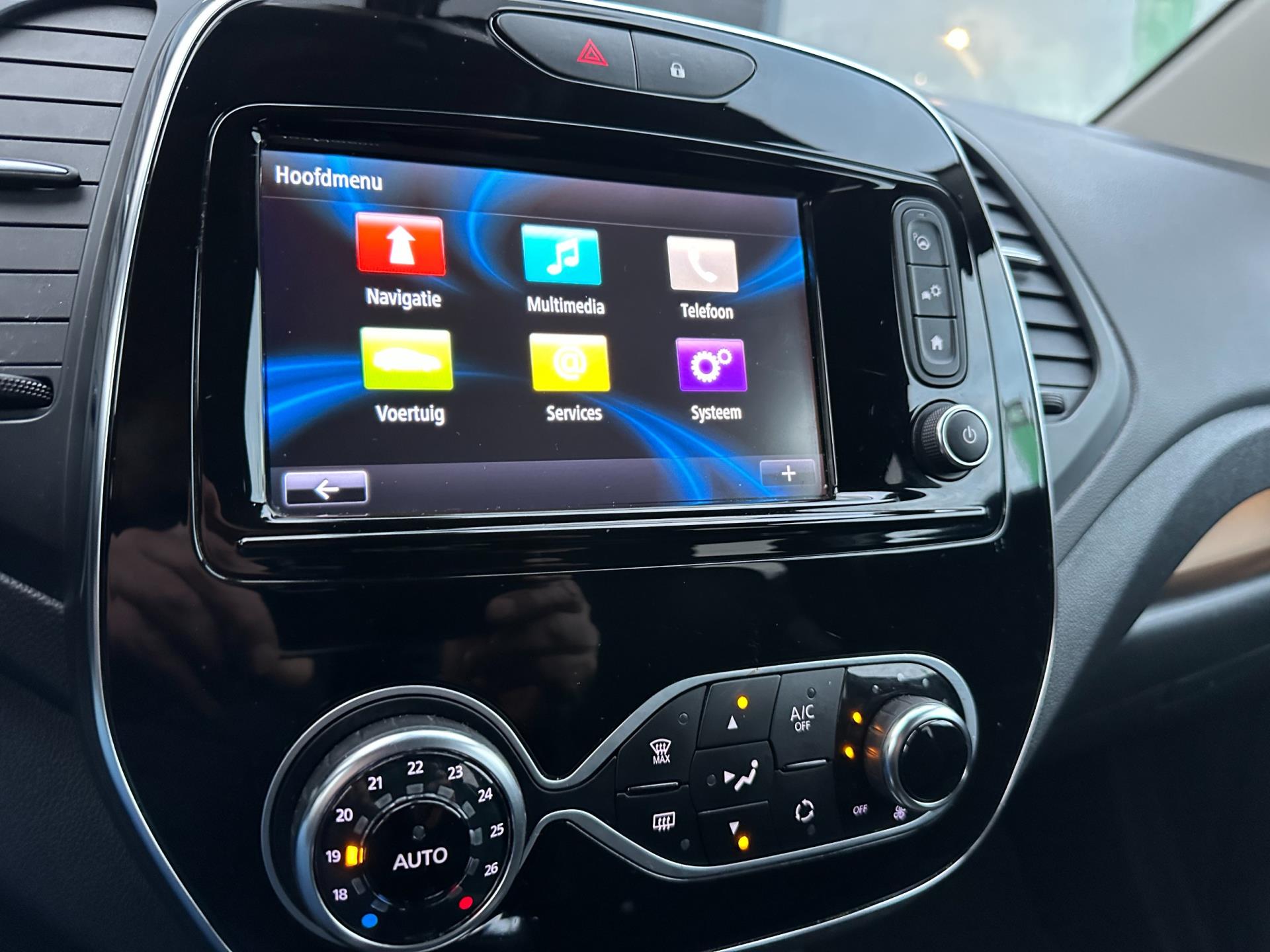 Foto van Renault Captur