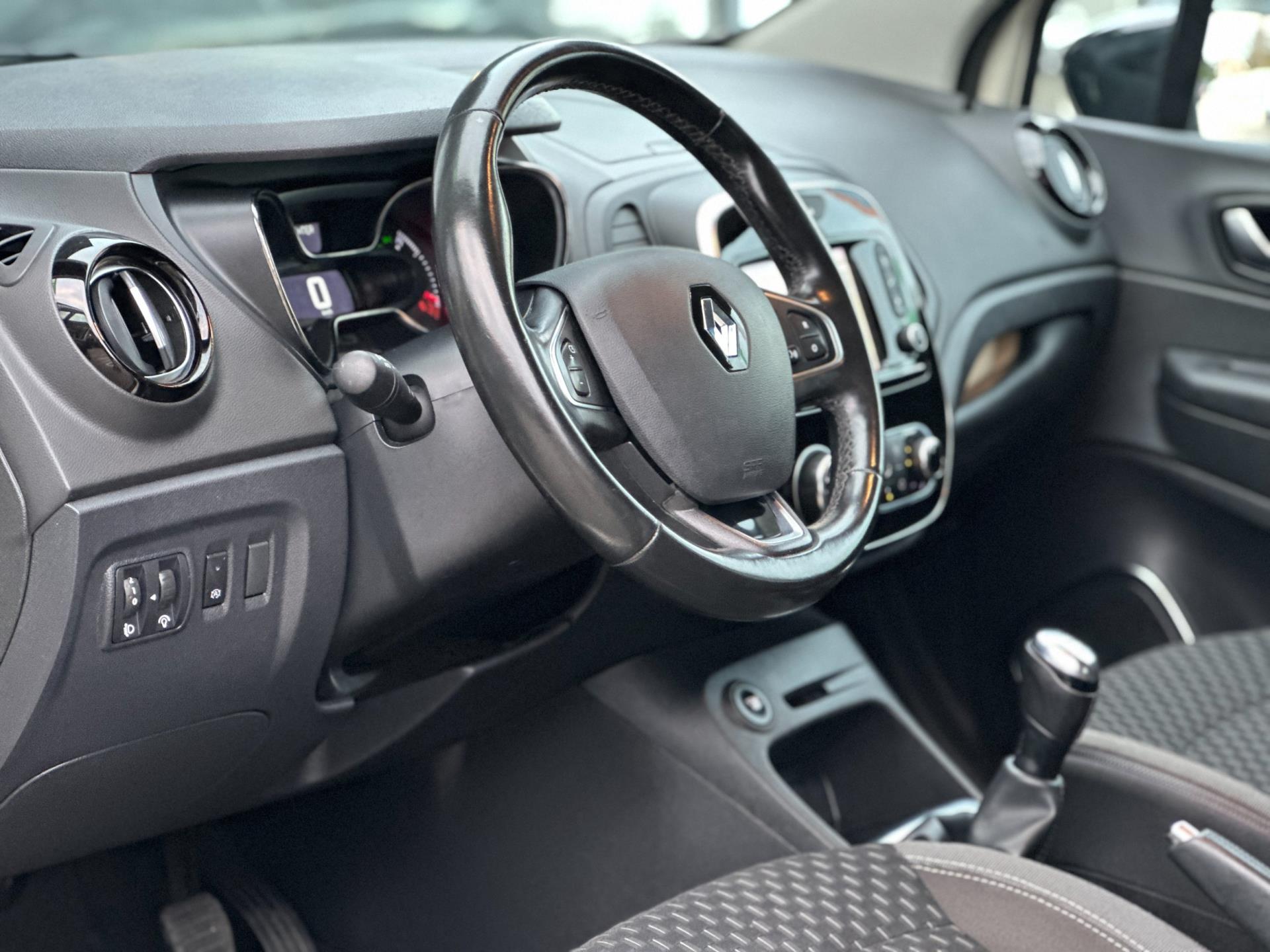 Foto van Renault Captur