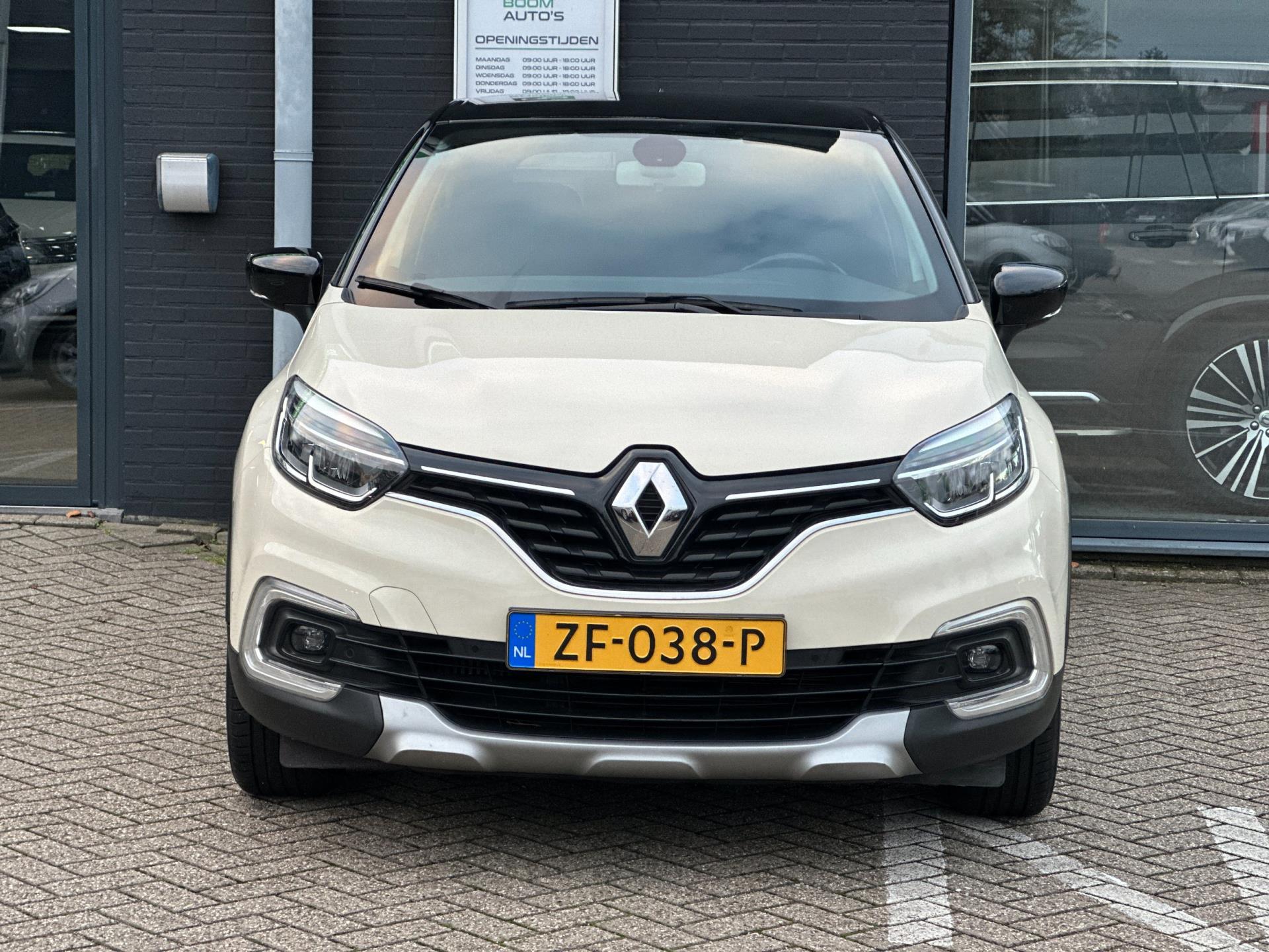 Foto van Renault Captur