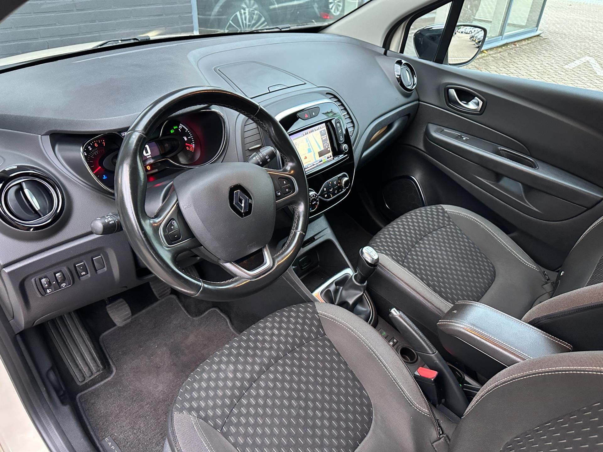 Foto van Renault Captur