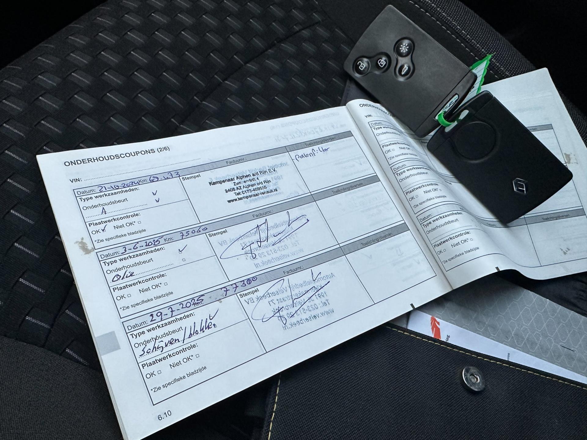 Foto van Renault Captur