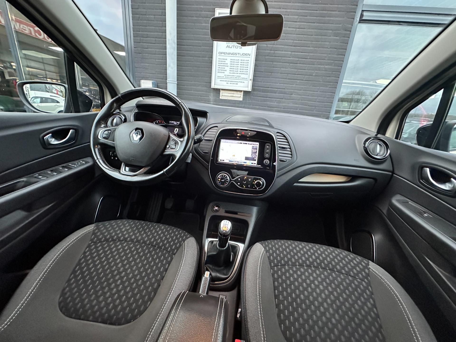 Foto van Renault Captur