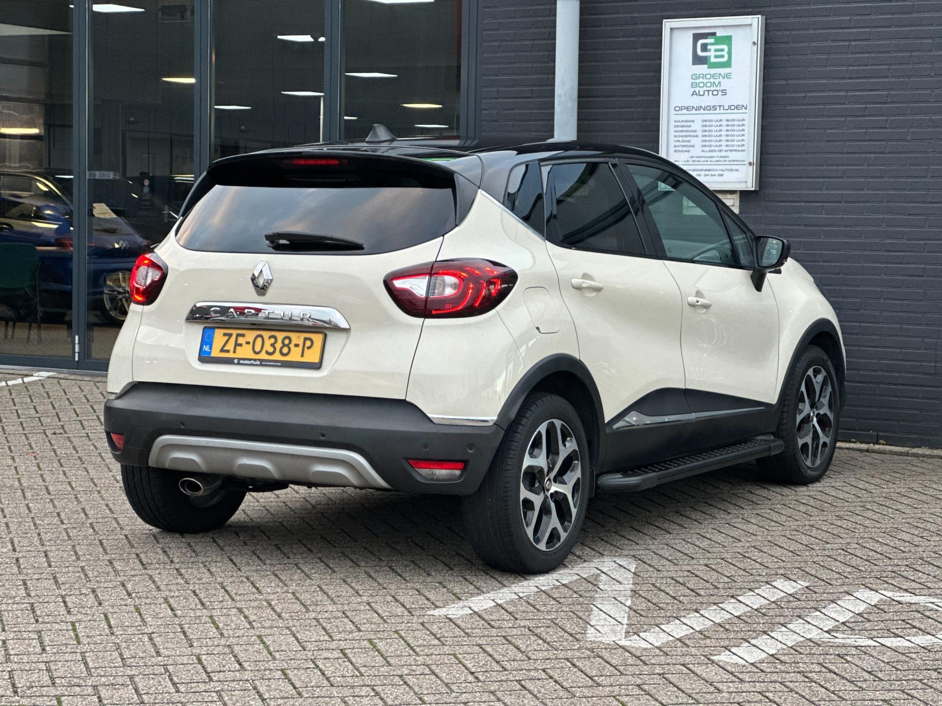 Foto van Renault Captur