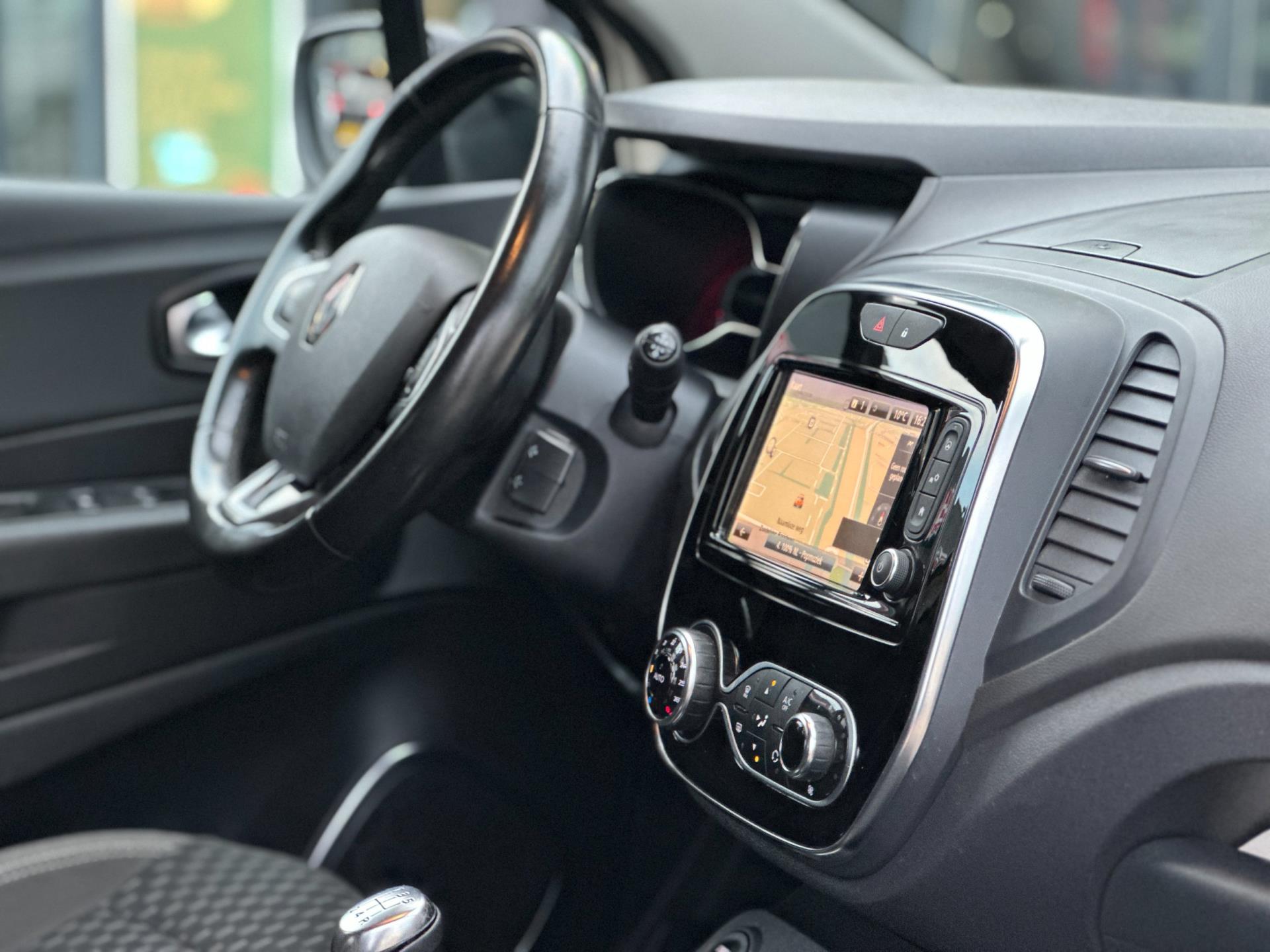 Foto van Renault Captur