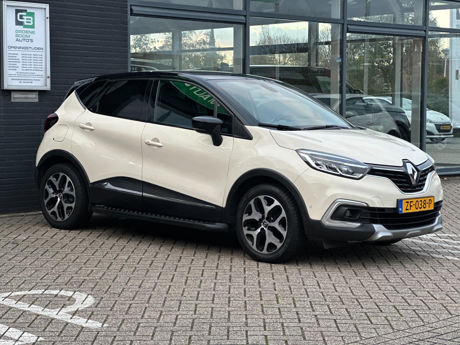 Foto van Renault Captur