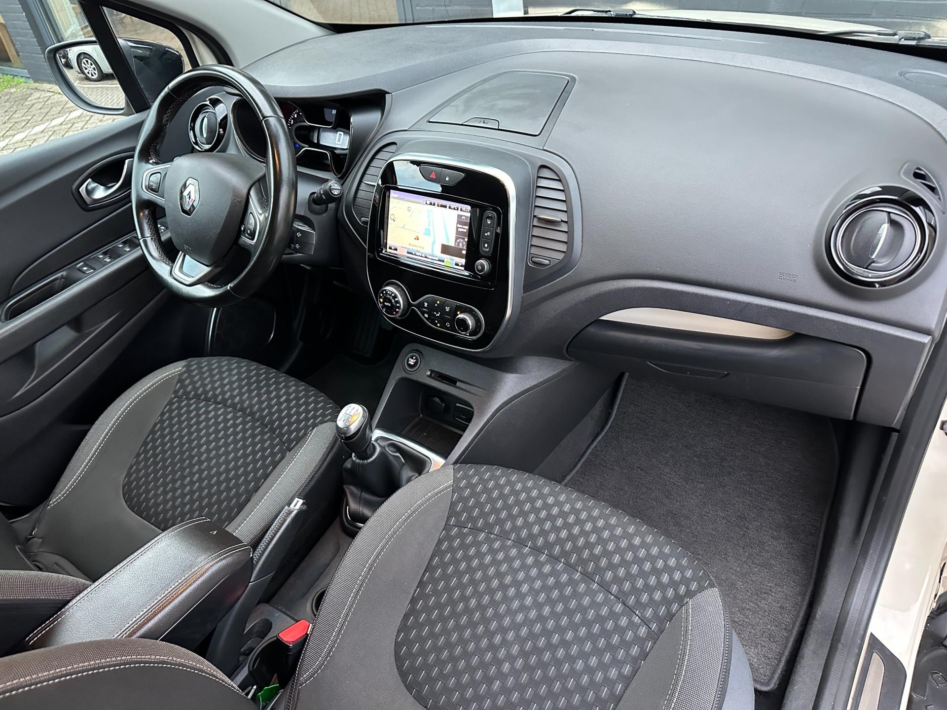 Foto van Renault Captur