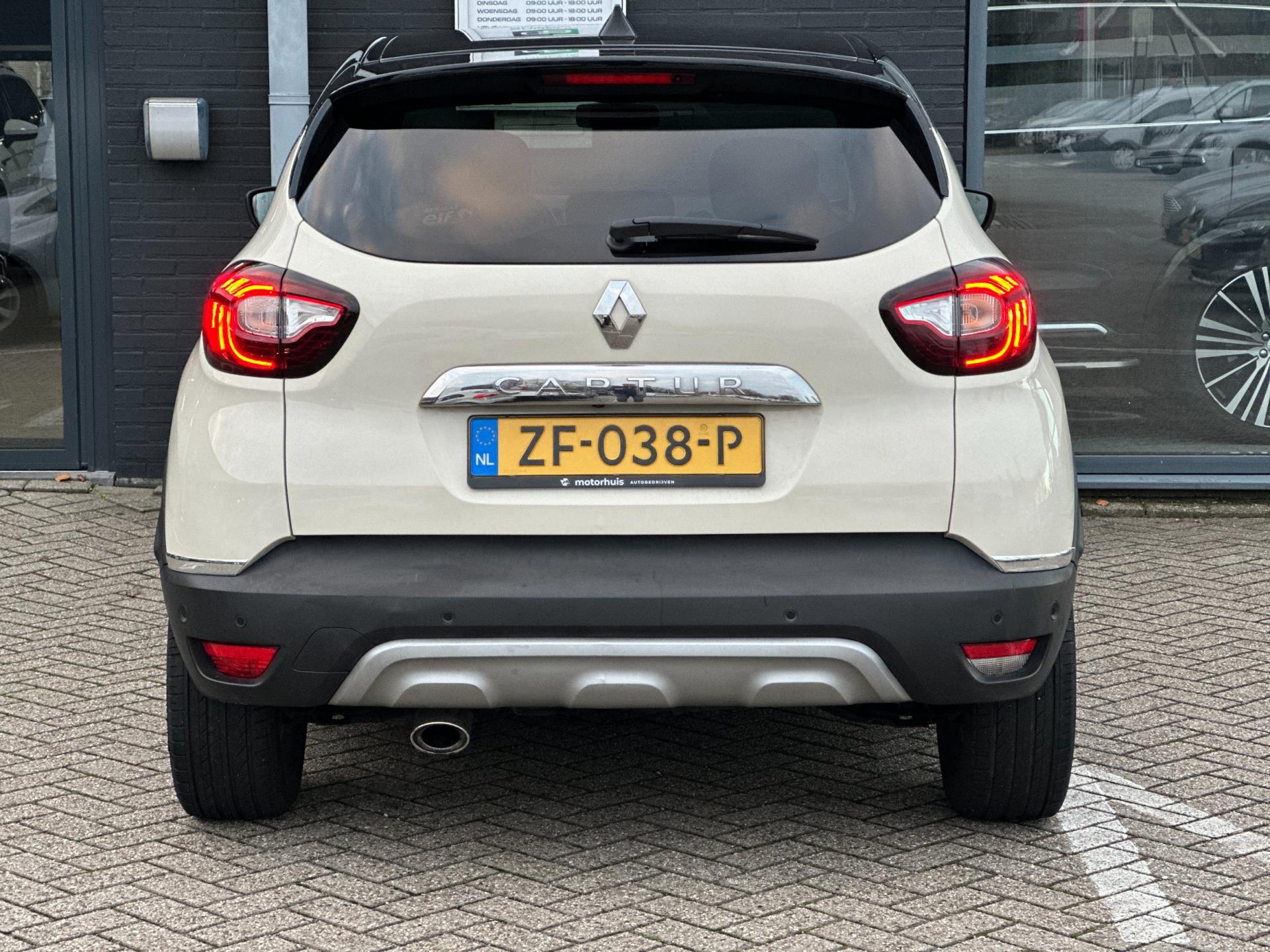 Foto van Renault Captur