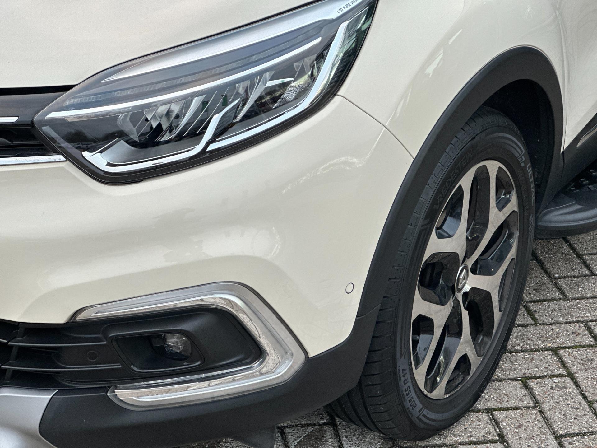 Foto van Renault Captur