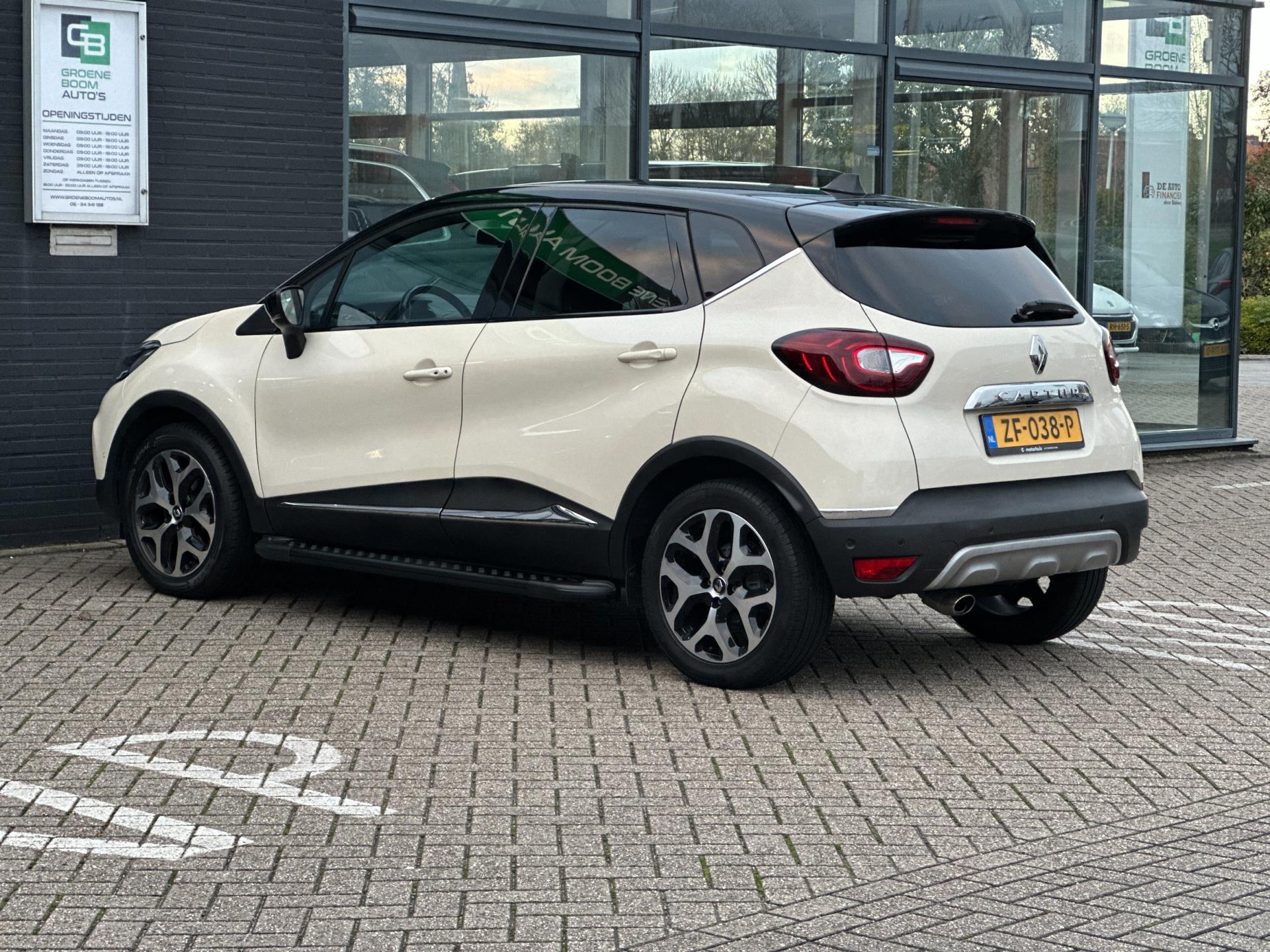 Foto van Renault Captur