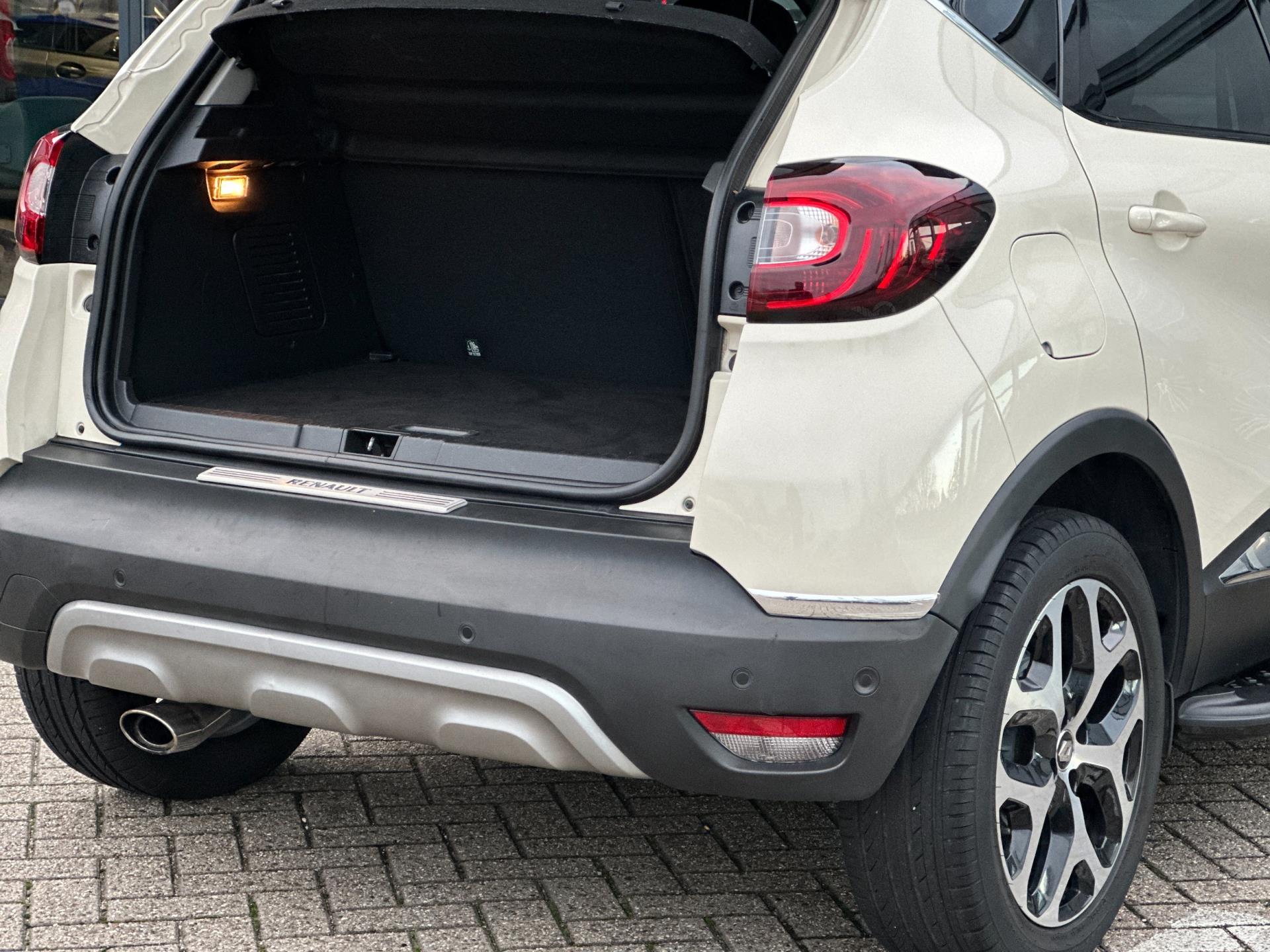 Foto van Renault Captur