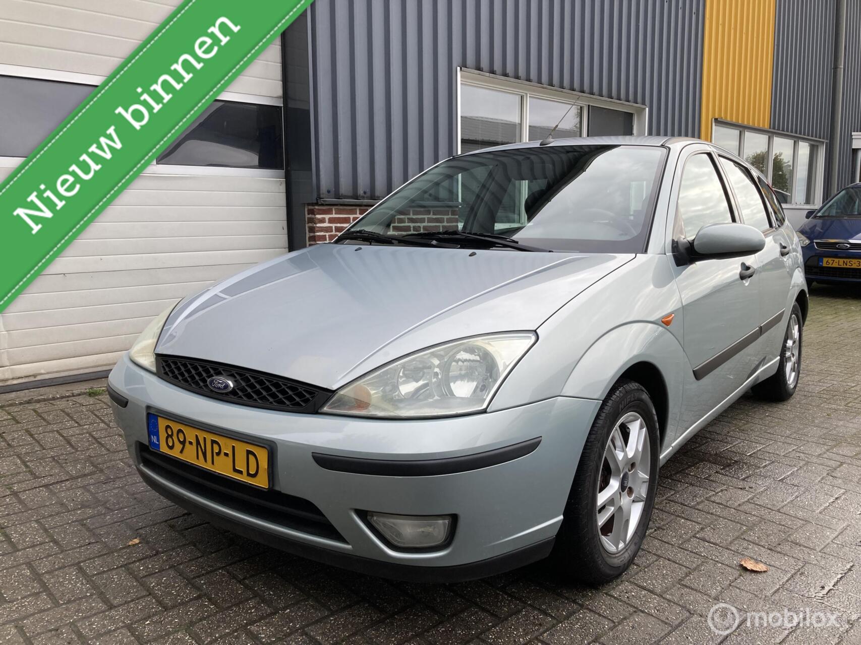 Foto van FORD FOCUS