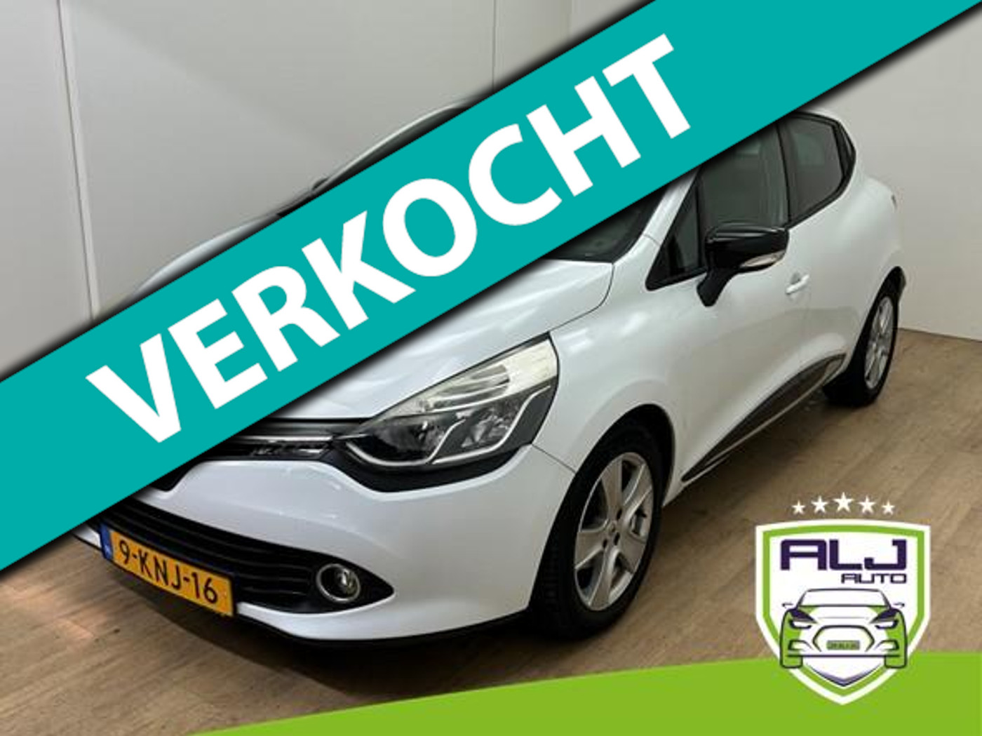 Foto van RENAULT CLIO