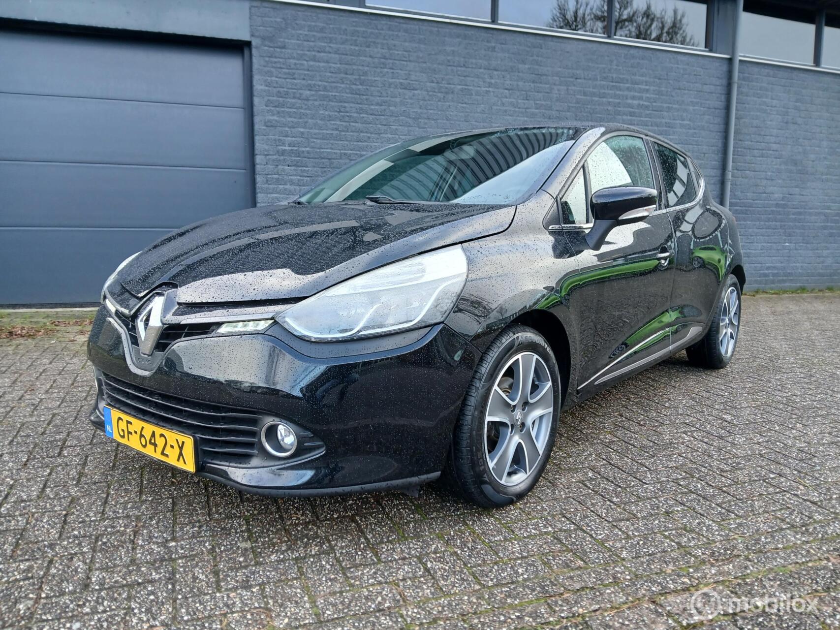Foto van RENAULT CLIO
