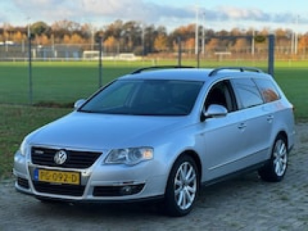 Foto van Volkswagen Passat