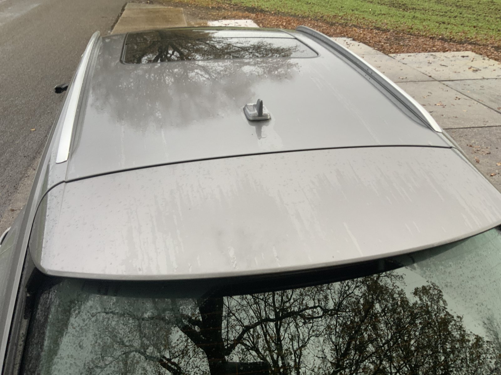 Inspectiefoto van Audi E-tron