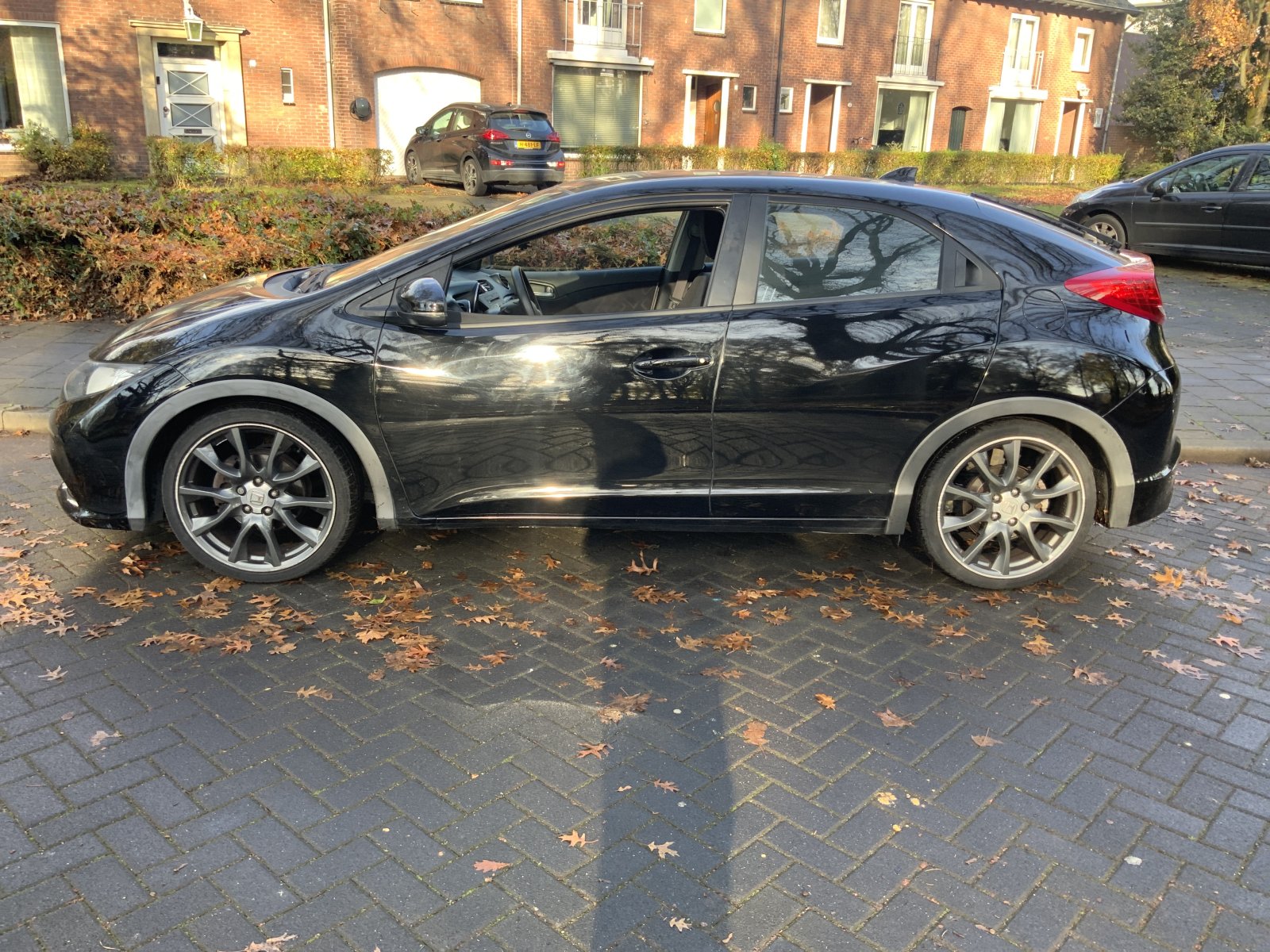 Inspectiefoto van Honda Civic