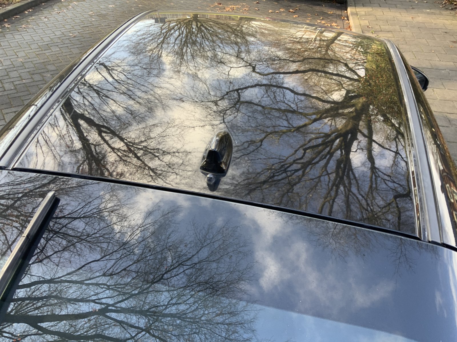 Inspectiefoto van Honda Civic