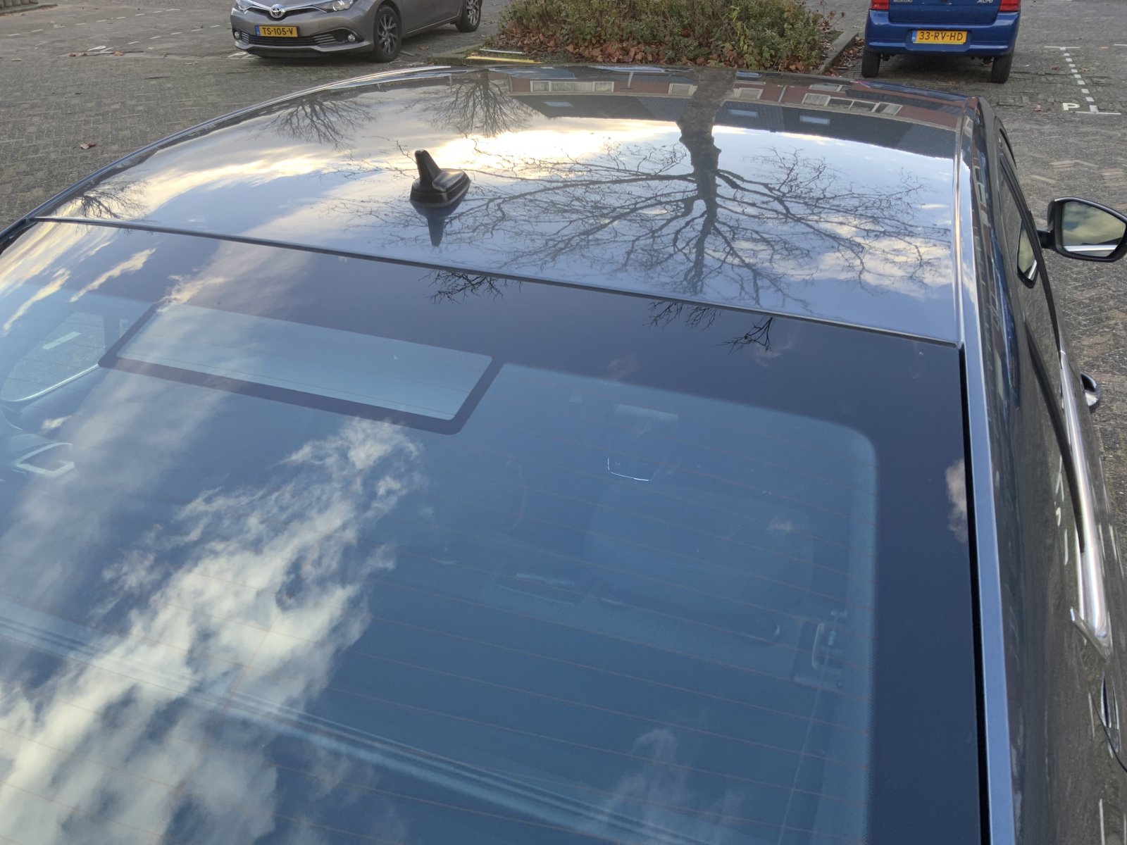 Inspectiefoto van Skoda Octavia