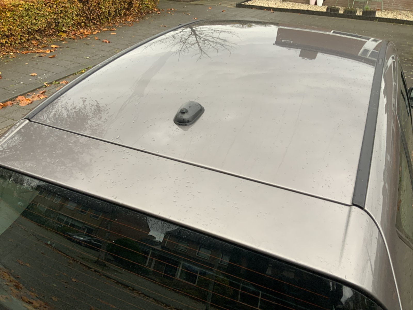 Inspectiefoto van Mercedes-Benz A-klasse