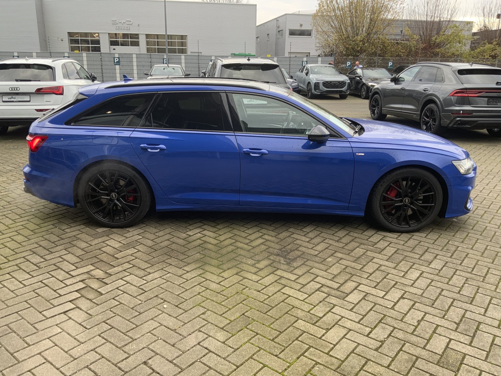 Inspectiefoto van Audi A6 Avant