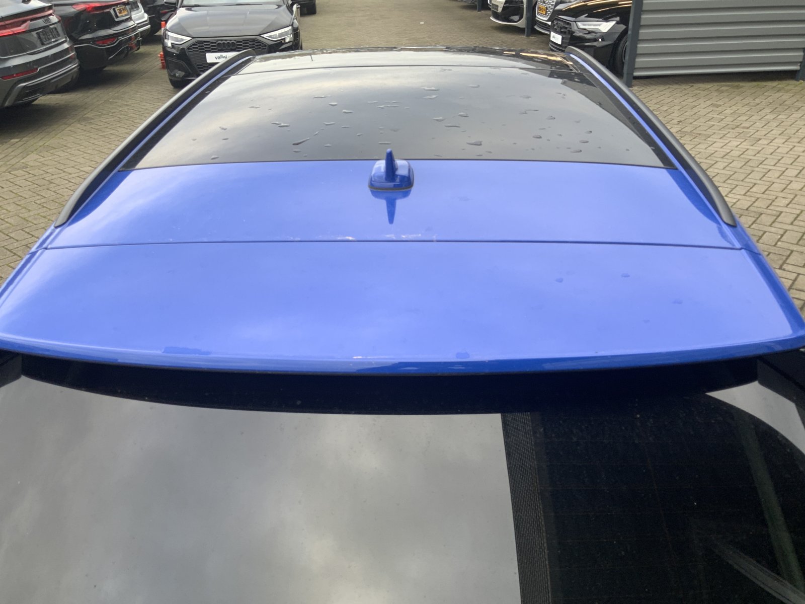 Inspectiefoto van Audi A6 Avant