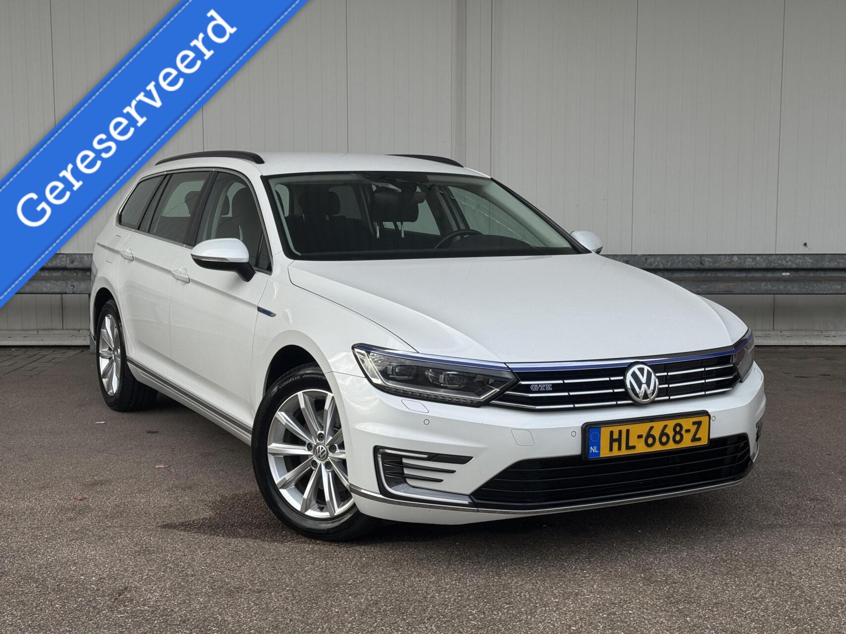 Foto van VOLKSWAGEN PASSAT