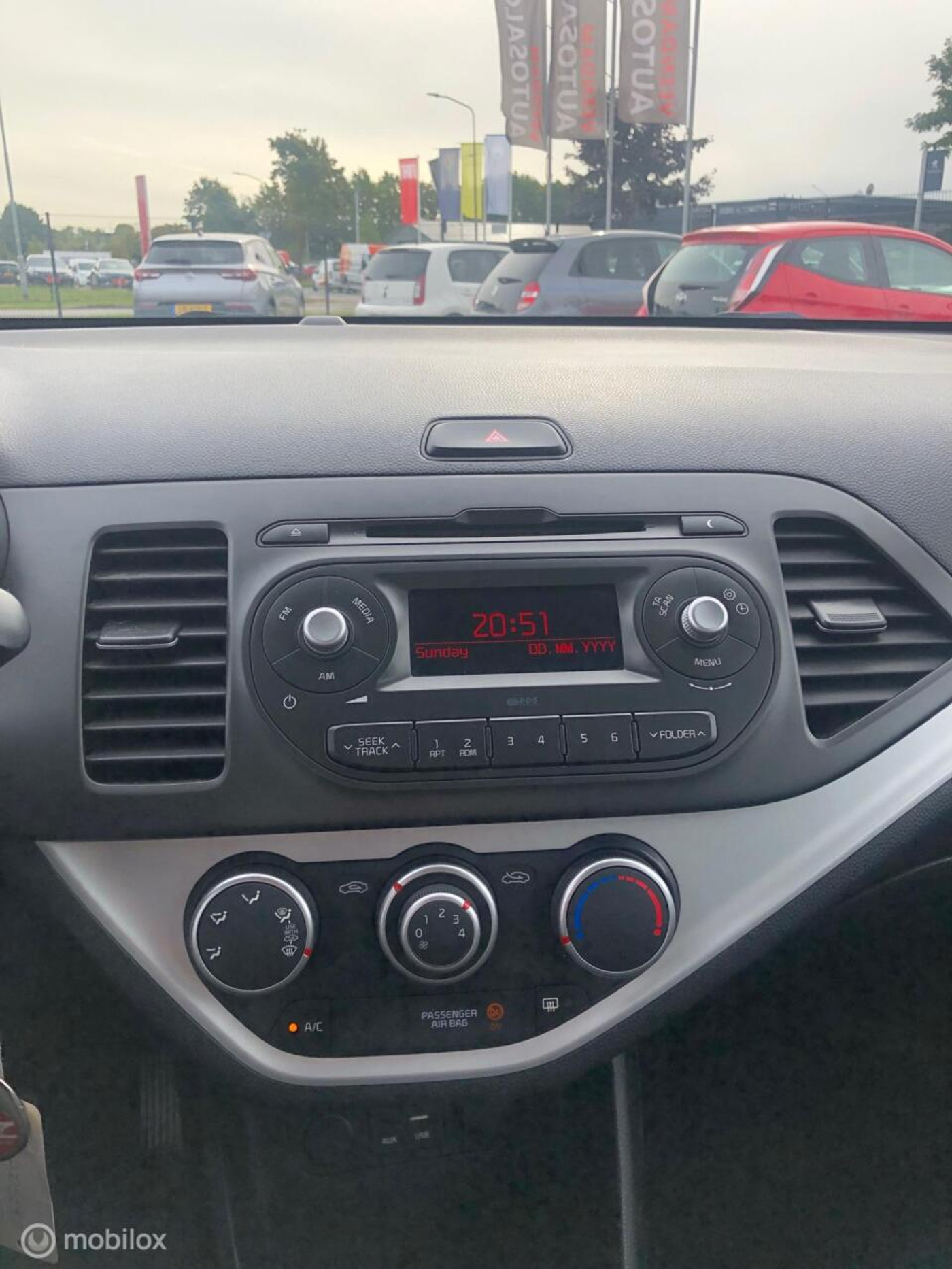 Foto van Kia Picanto