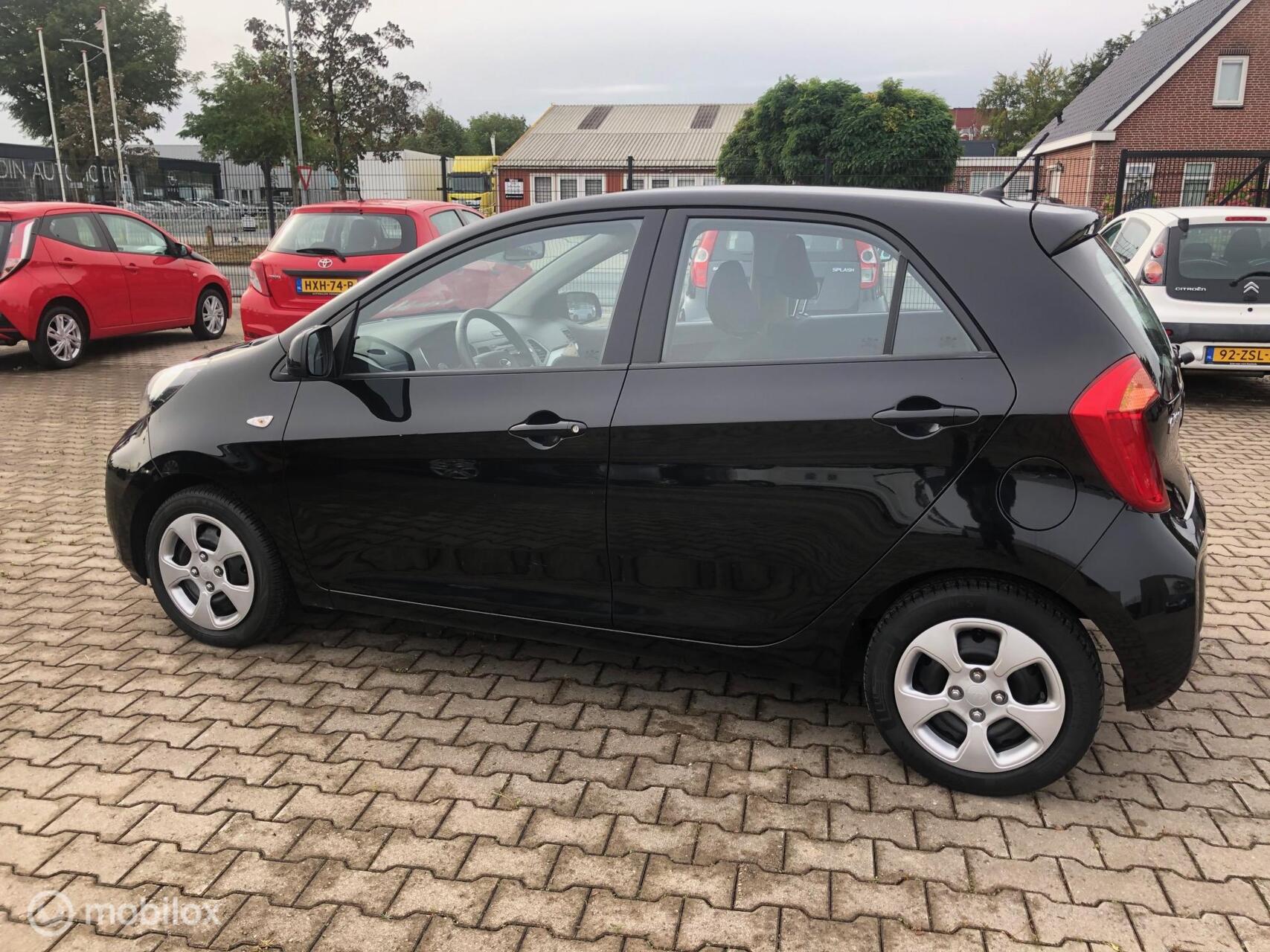 Foto van Kia Picanto