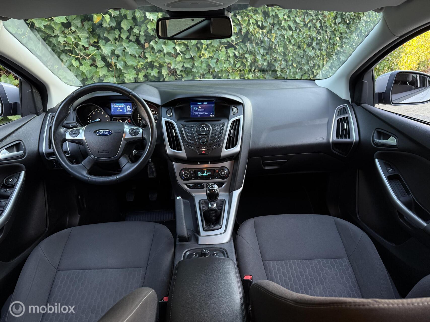 Foto van Ford Focus