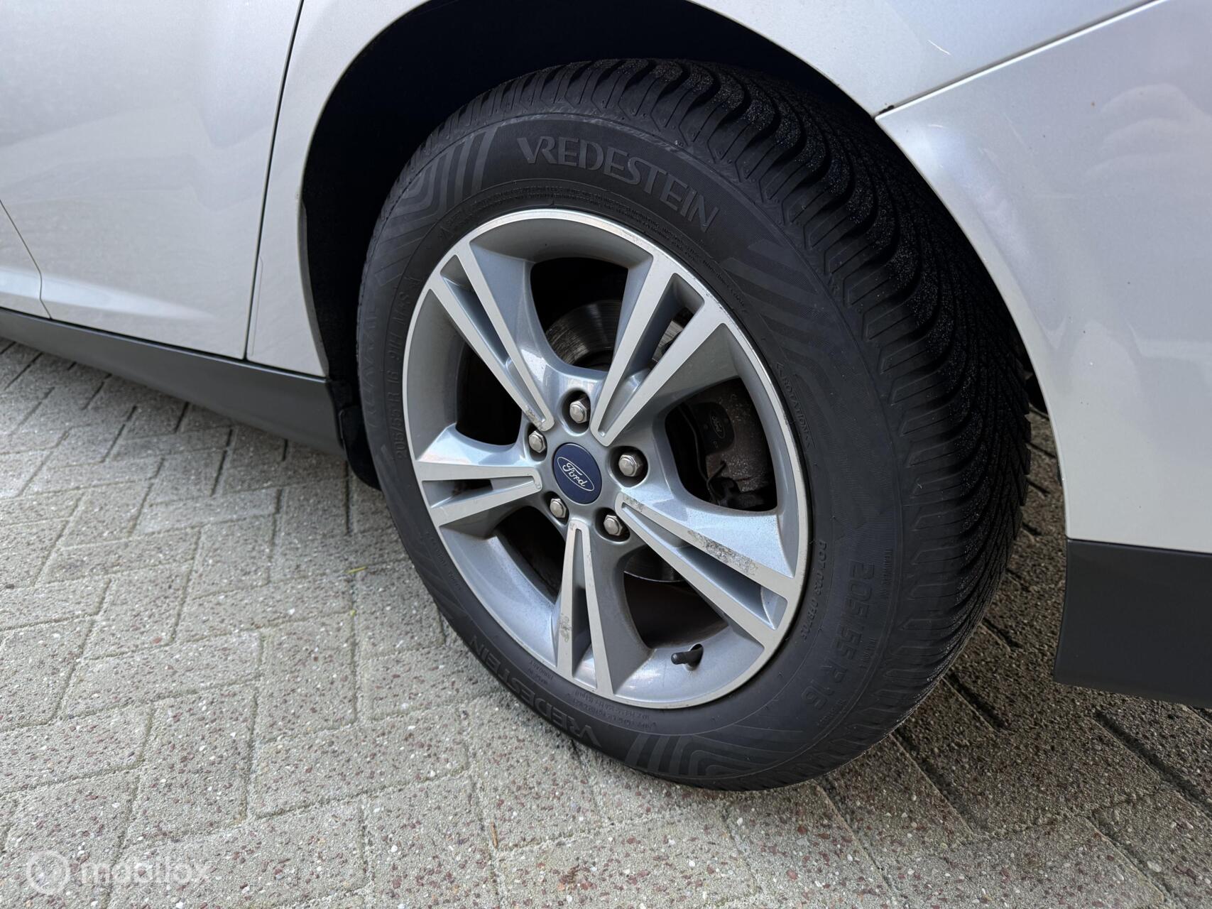 Foto van Ford Focus