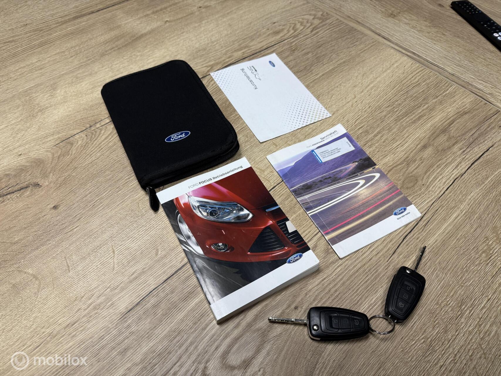 Foto van Ford Focus