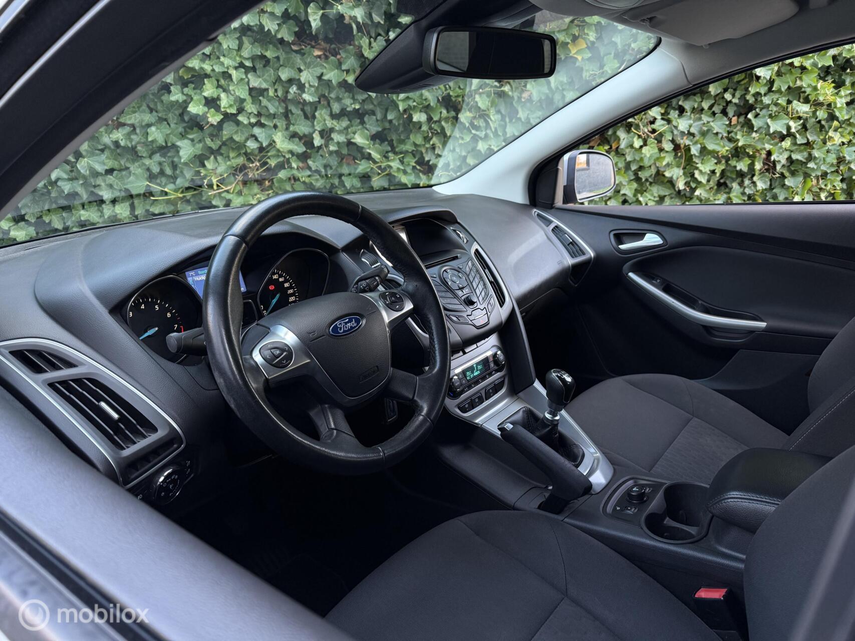 Foto van Ford Focus